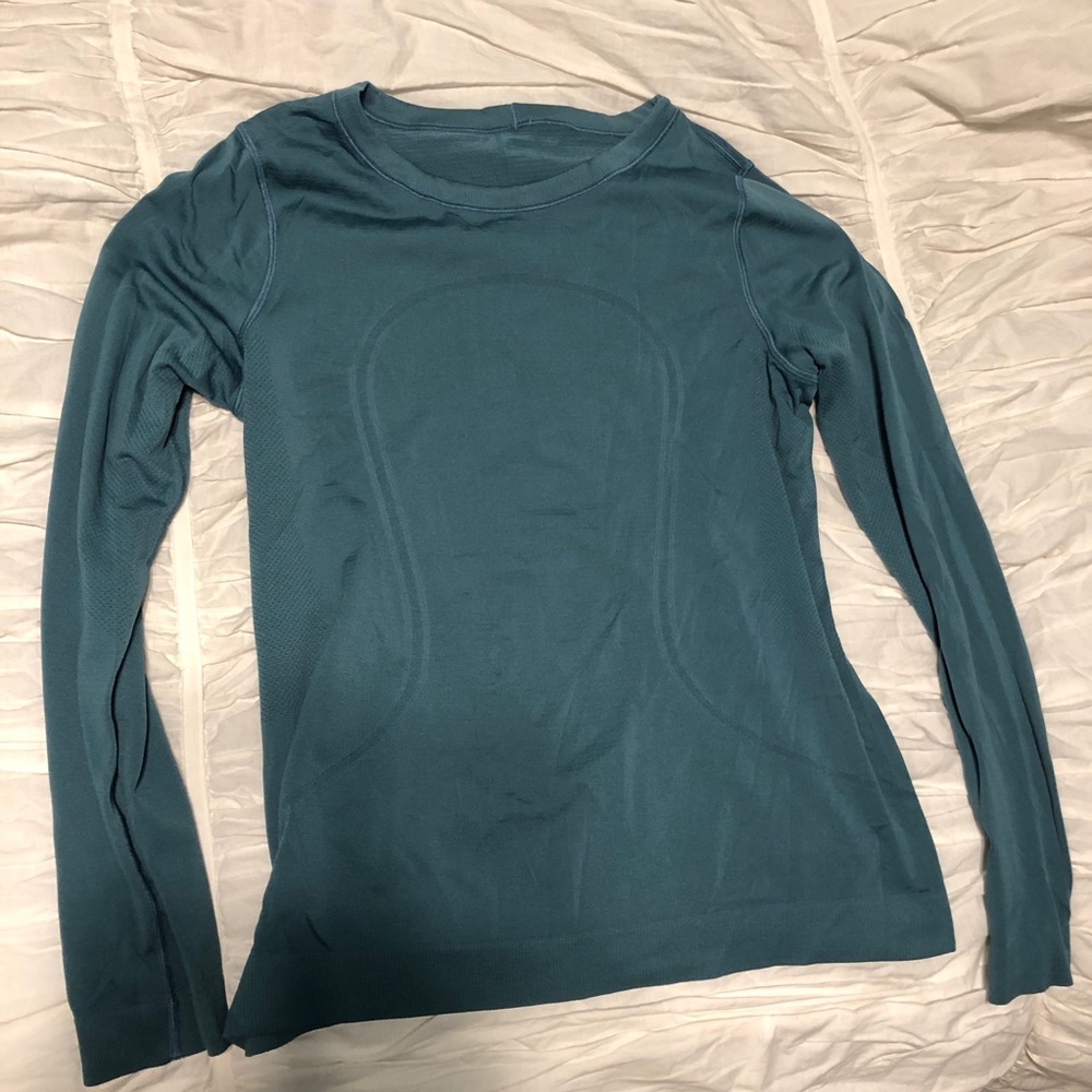Lululemon long sleeve
